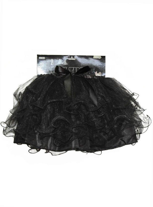 ADULT TUTU, BLACK